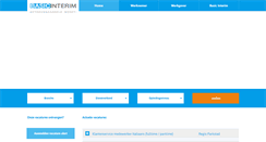 Desktop Screenshot of basicinterim.nl